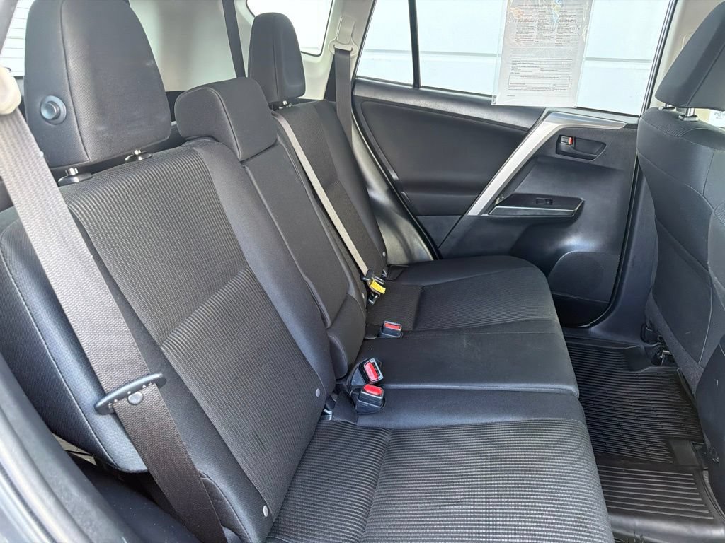 Used 2017 Toyota RAV4 LE w/ All Weather Liner Package FWD image 23