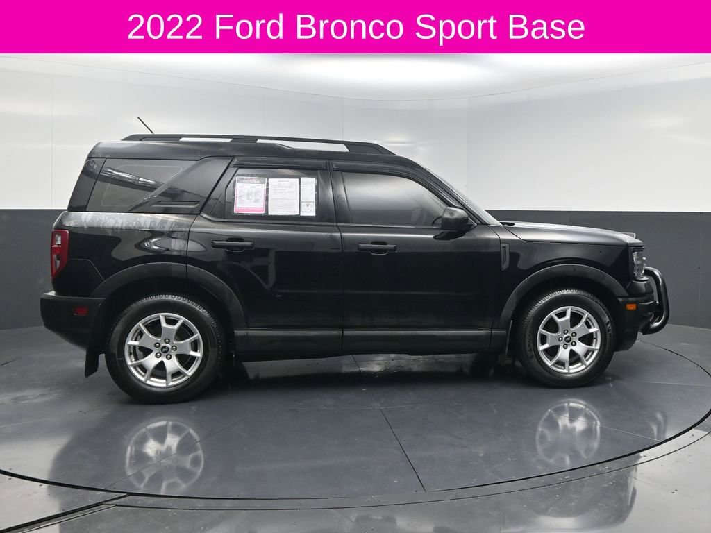 Used 2022 Ford Bronco Sport image 4