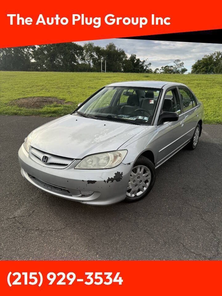 Used 2005 Honda Civic LX image 1