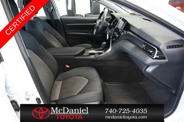 Certified 2024 Toyota Camry LE image 10