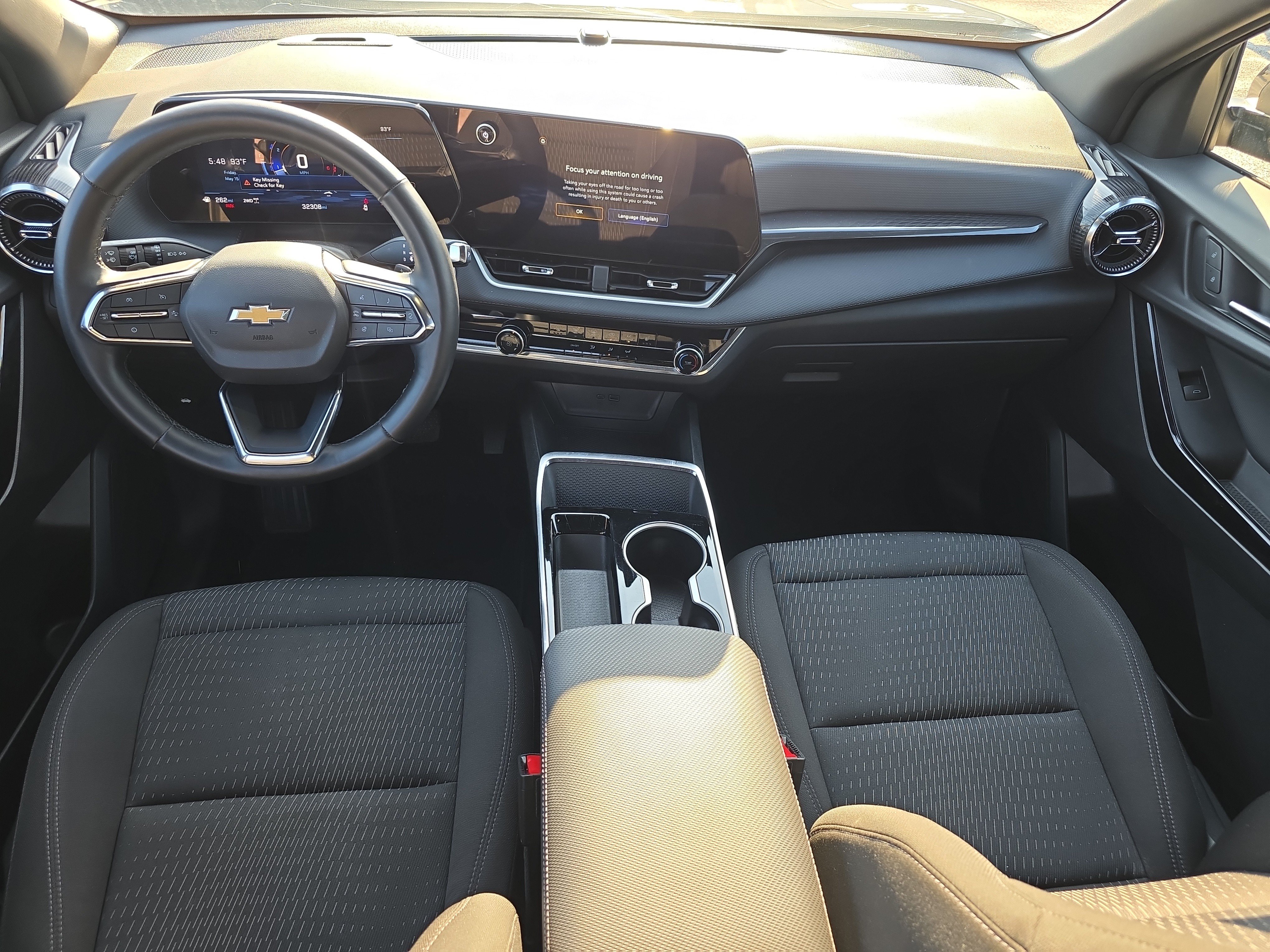 Used 2025 Chevrolet Equinox LT AWD/4WD image 18
