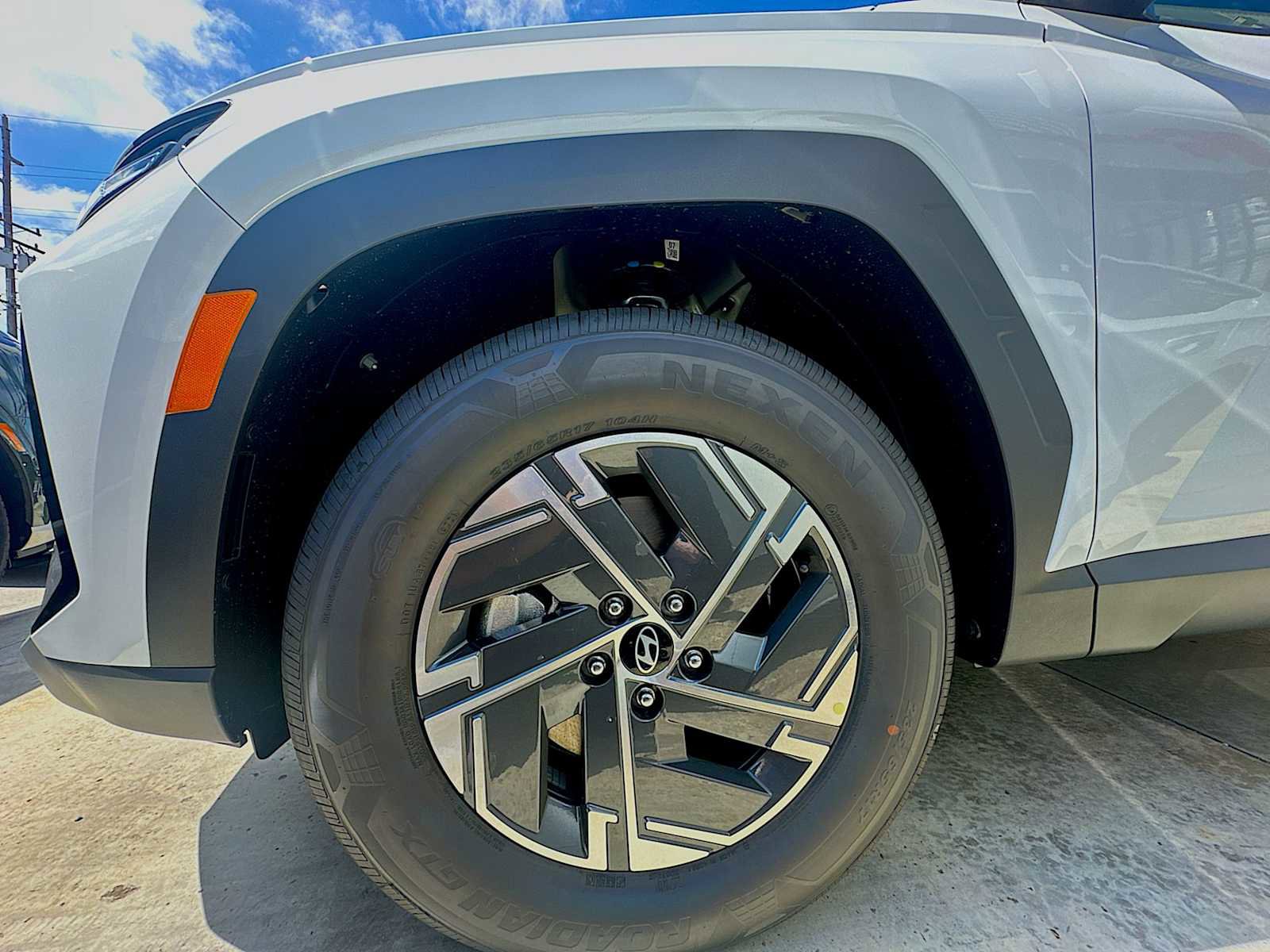 New 2026 Hyundai Tucson Blue SE AWD/4WD image 10