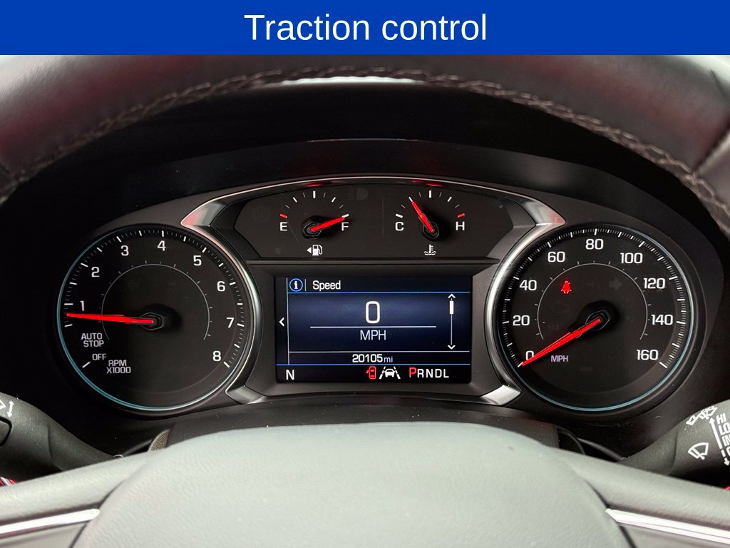 Used 2023 Chevrolet Equinox LT AWD/4WD image 17