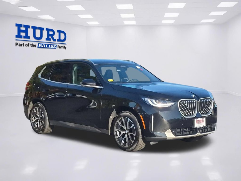 Used 2025 BMW X3 xDrive30i w/ Convenience Package AWD/4WD 360° Tour