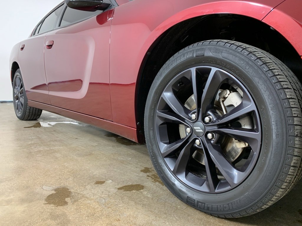 Used 2021 Dodge Charger SXT w/ Blacktop Package image 6