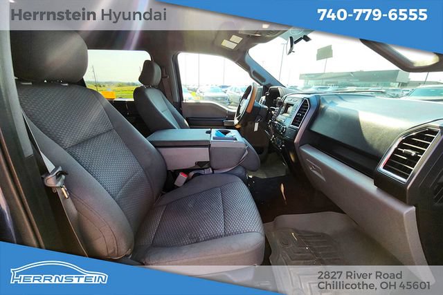 Used 2016 Ford F150 XLT w/ XTR Package AWD/4WD image 16
