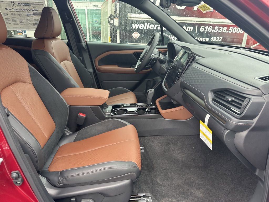 New 2026 Subaru Forester Touring AWD/4WD image 7