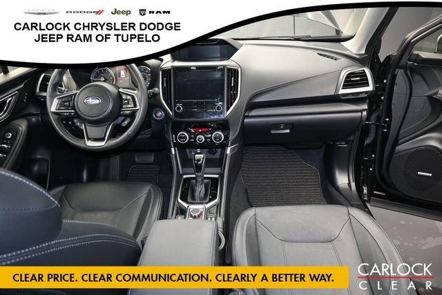 Used 2023 Subaru Forester Touring w/ Popular Package #2 AWD/4WD image 35