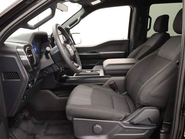 Certified 2025 Ford F150 STX w/ Equipment Group 200A RWD image 13