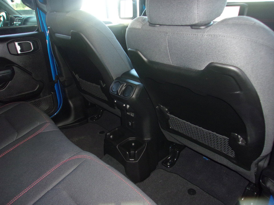 Used 2024 Jeep Wrangler Unlimited Rubicon image 11