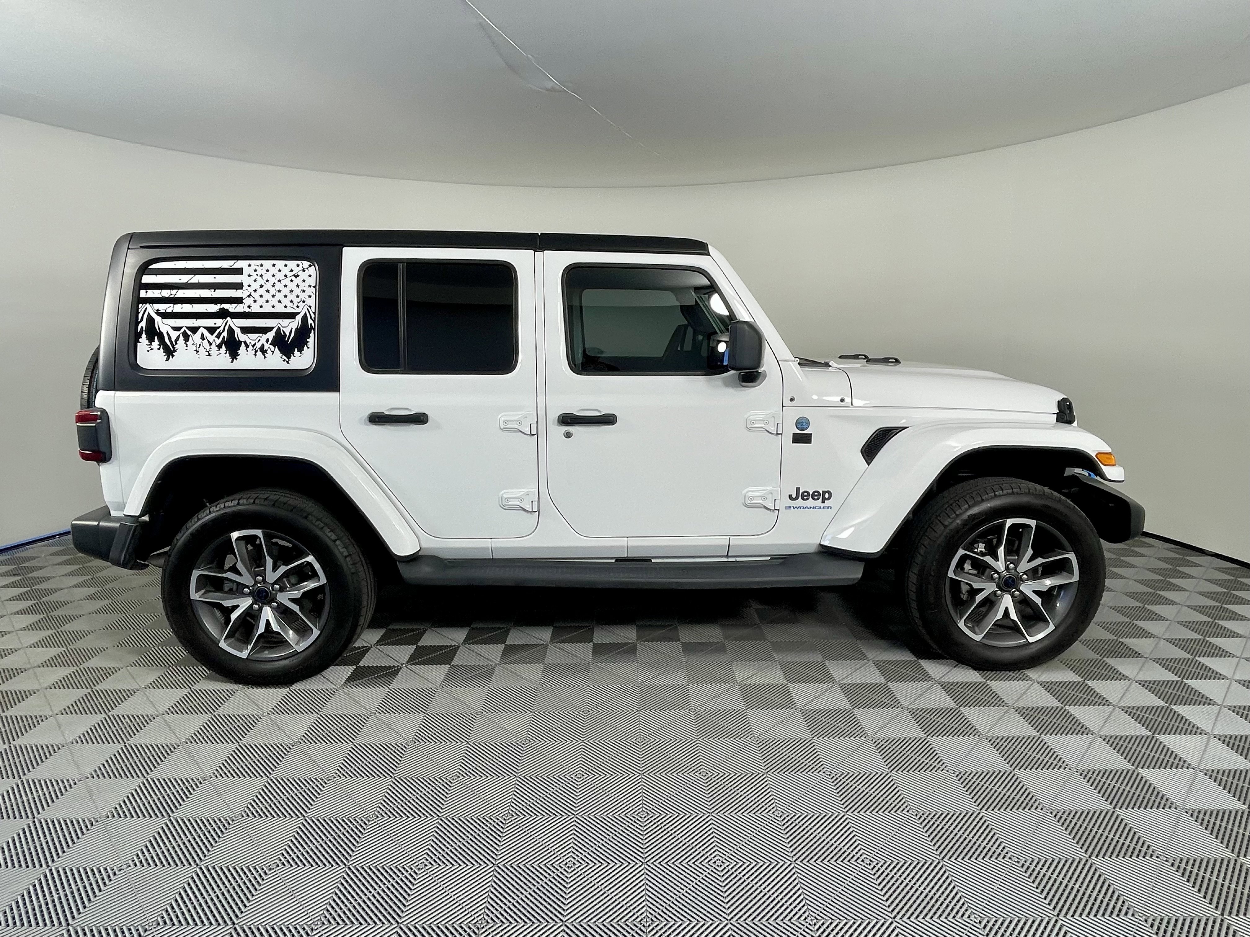 Used 2024 Jeep Wrangler Sport S w/ Convenience Group image 6