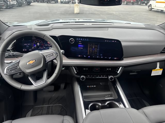 New 2026 Chevrolet Tahoe LT w/ Comfort Package AWD/4WD image 13