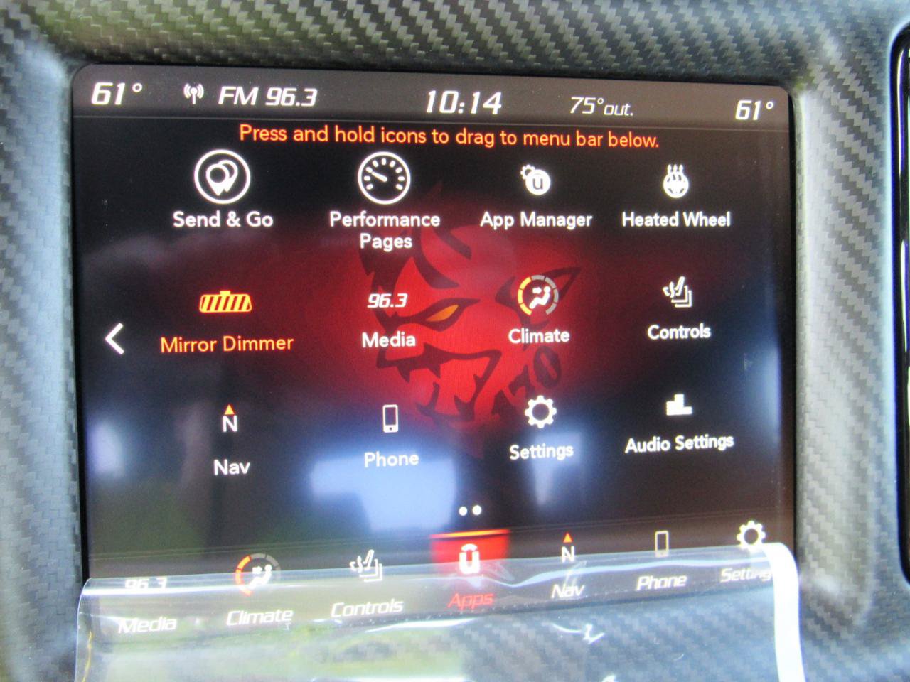 Used 2023 Dodge Challenger SRT Hellcat Redeye RWD image 41