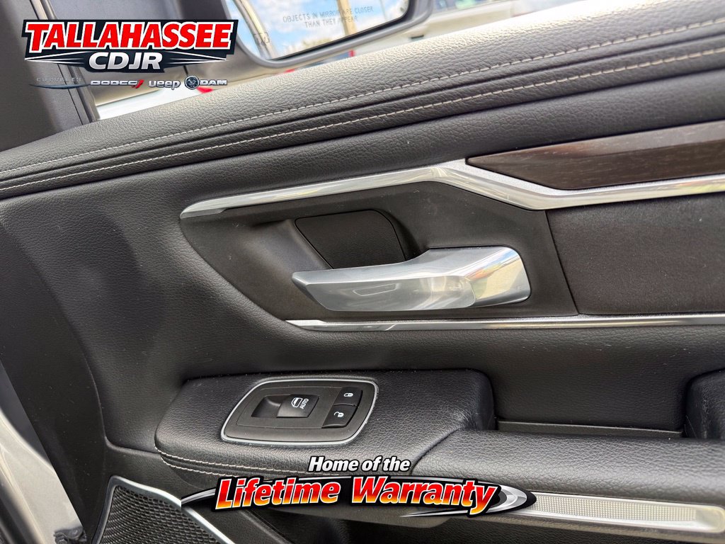Used 2022 RAM 1500 Laramie RWD image 35
