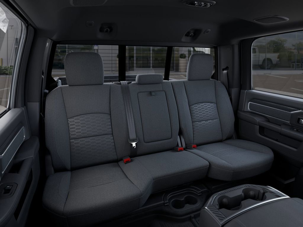 New 2026 RAM 2500 Big Horn AWD/4WD image 16