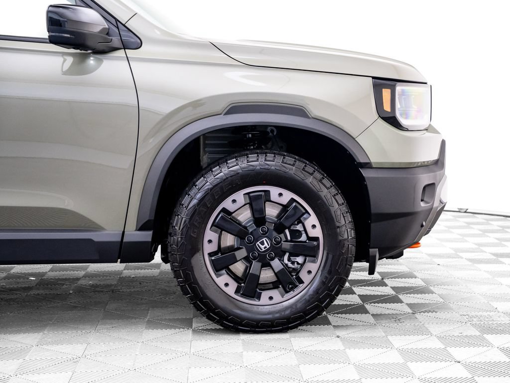 New 2026 Honda Passport TrailSport Elite image 36