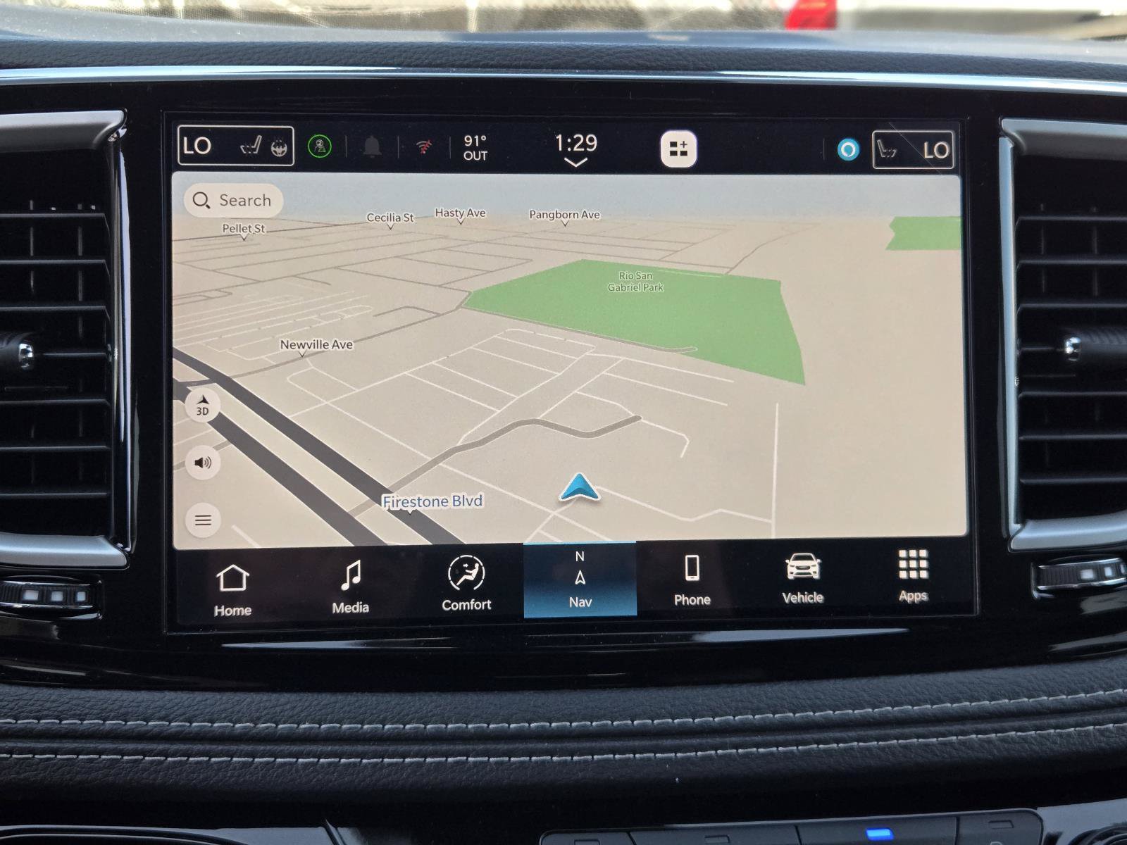 New 2027 Chrysler Pacifica Select w/ Family Tech Group AWD/4WD image 7