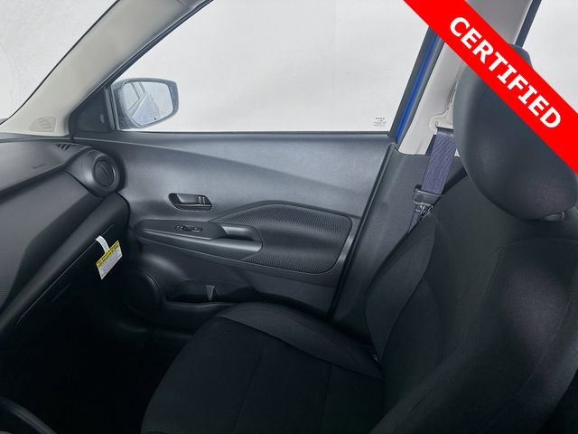 Certified 2024 Nissan Kicks S w/ Interior Electronics Package image 25