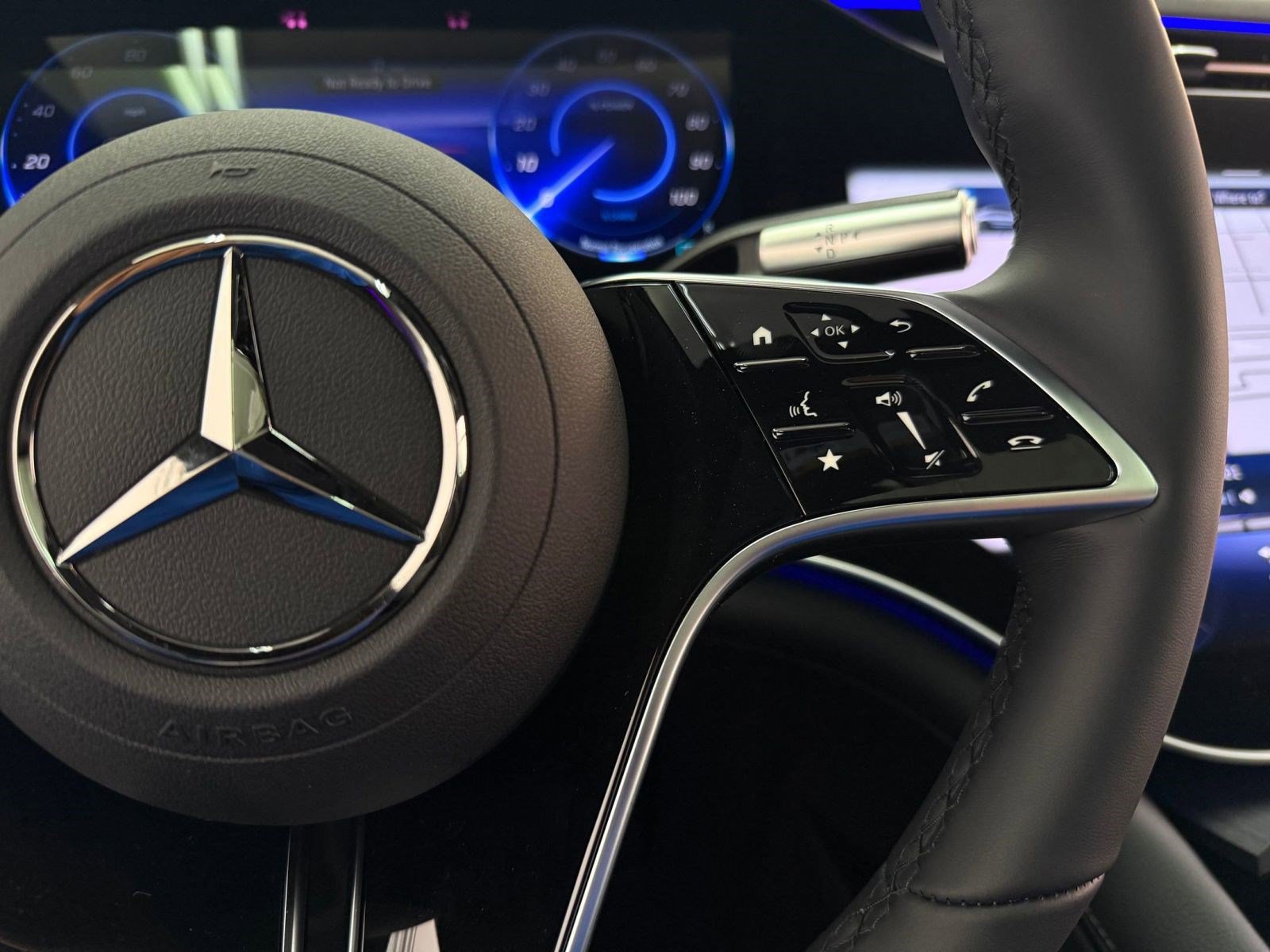 New 2026 Mercedes-Benz EQS 580 4MATIC Sedan image 28