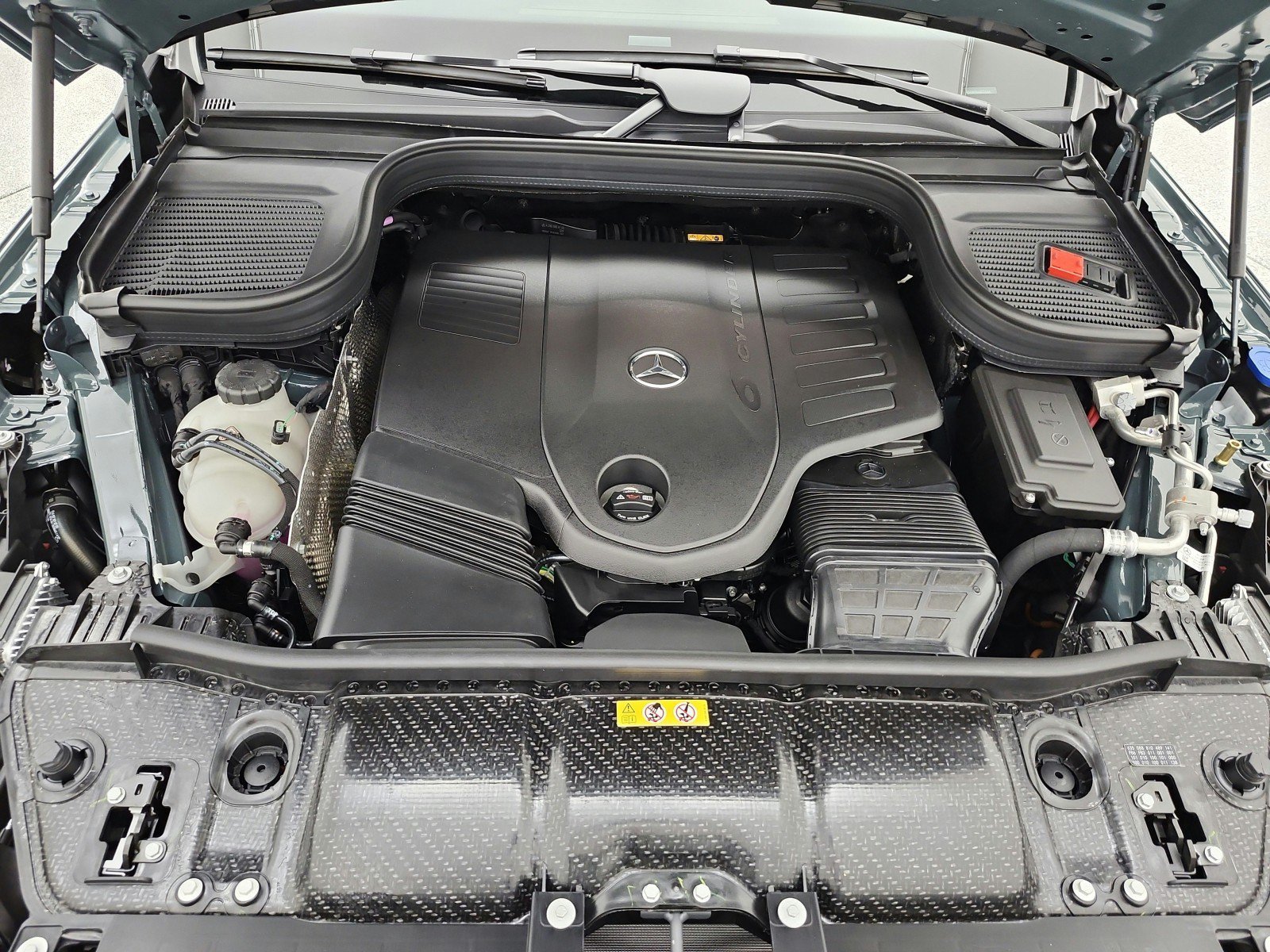 New 2027 Mercedes-Benz GLE 450 4MATIC image 12