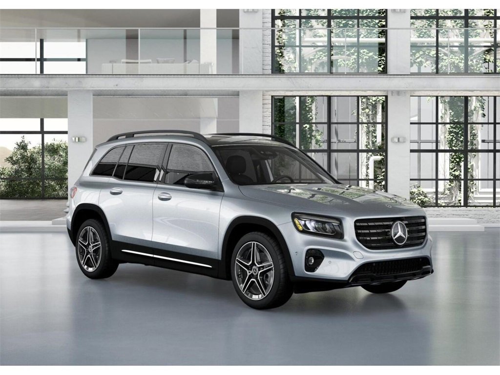 New 2025 Mercedes-Benz GLB 250 4MATIC image 11