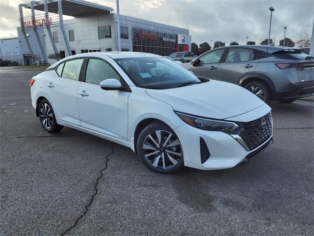 Certified 2024 Nissan Sentra SV w/ SV Premium Package video 1