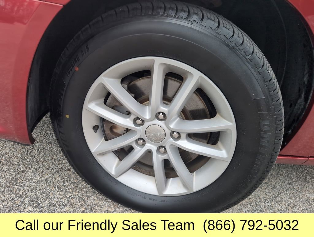 Used 2014 Dodge Grand Caravan SXT w/ Rear Park Assist Package image 26