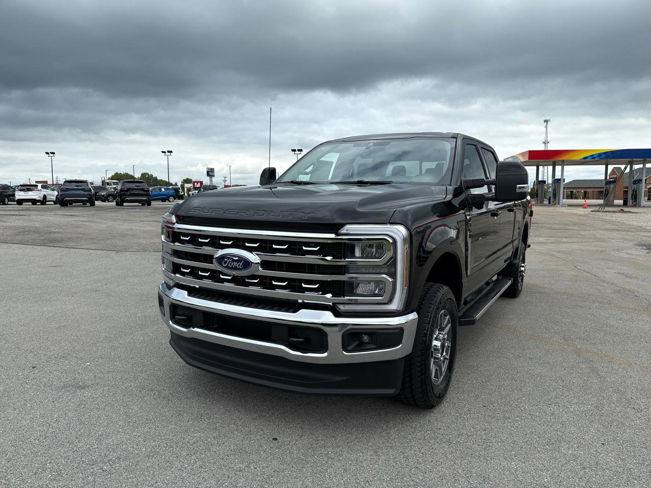 New 2026 Ford F350 Lariat AWD/4WD image 11