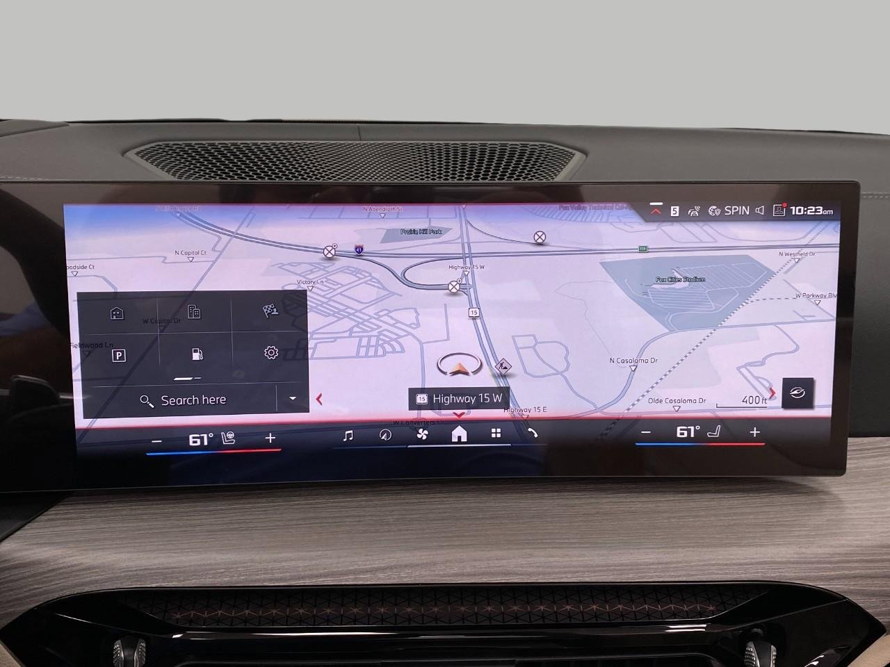 New 2026 BMW 440i xDrive Convertible image 22