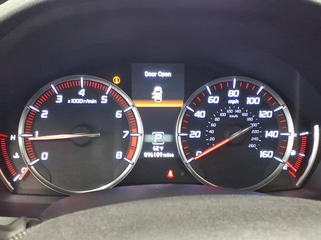 Used 2020 Acura MDX A-Spec AWD/4WD image 12