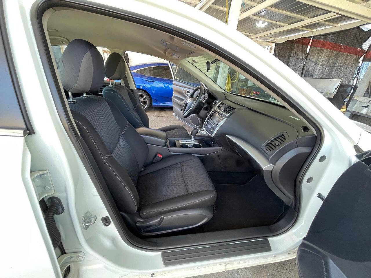 Used 2017 Nissan Altima 2.5 S w/ Power Driver Seat Package image 12