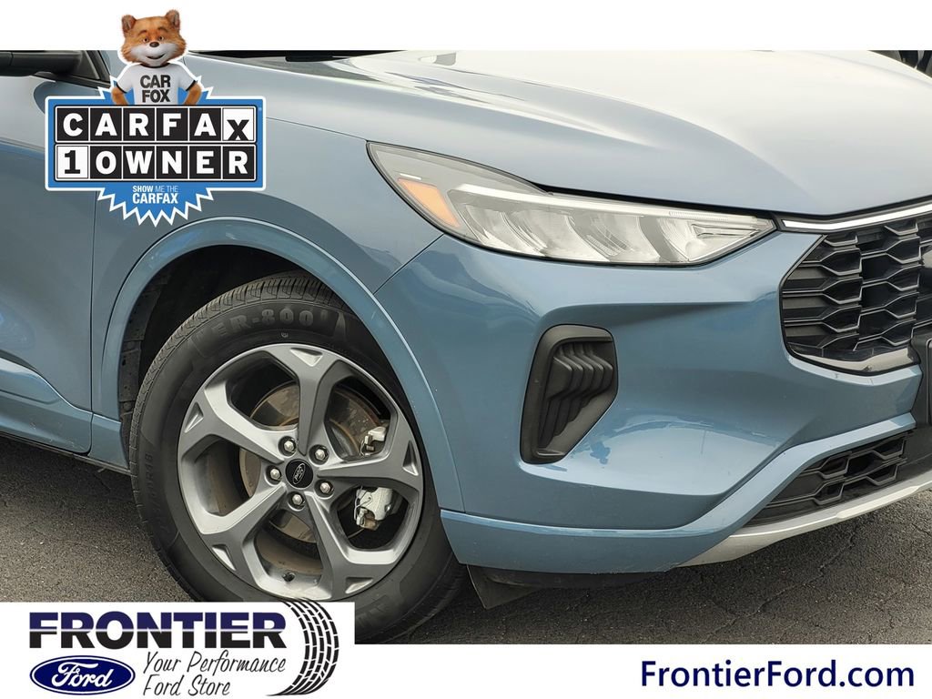 Used 2024 Ford Escape ST-Line image 4