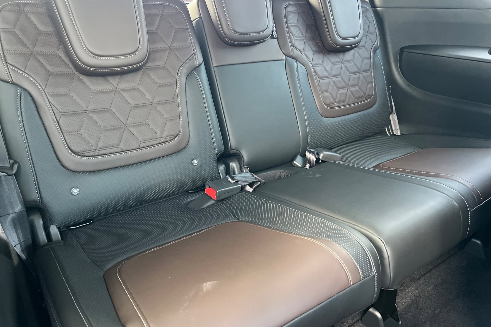 New 2026 Nissan Armada Platinum image 18