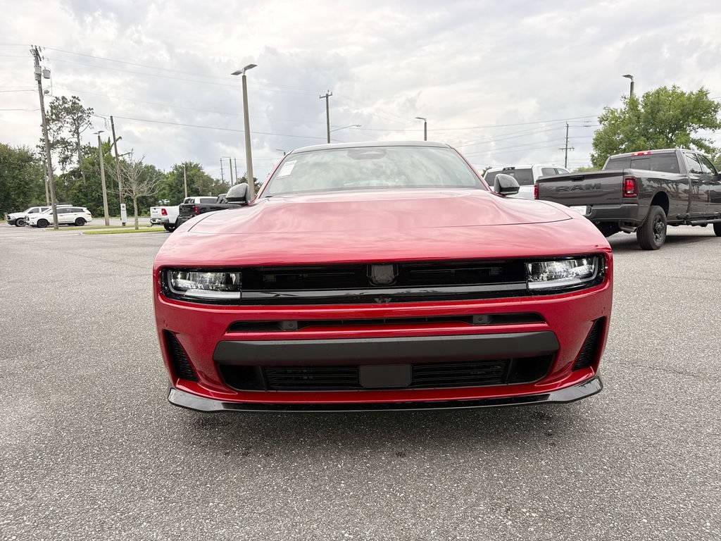 New 2026 Dodge Charger R/T w/ Performance Handling Group AWD/4WD image 8