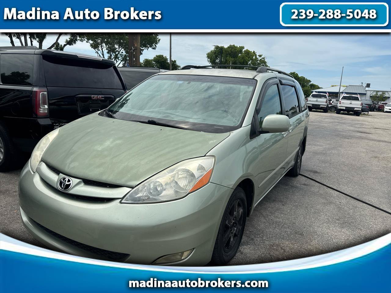 Used 2007 Toyota Sienna FWD image 1