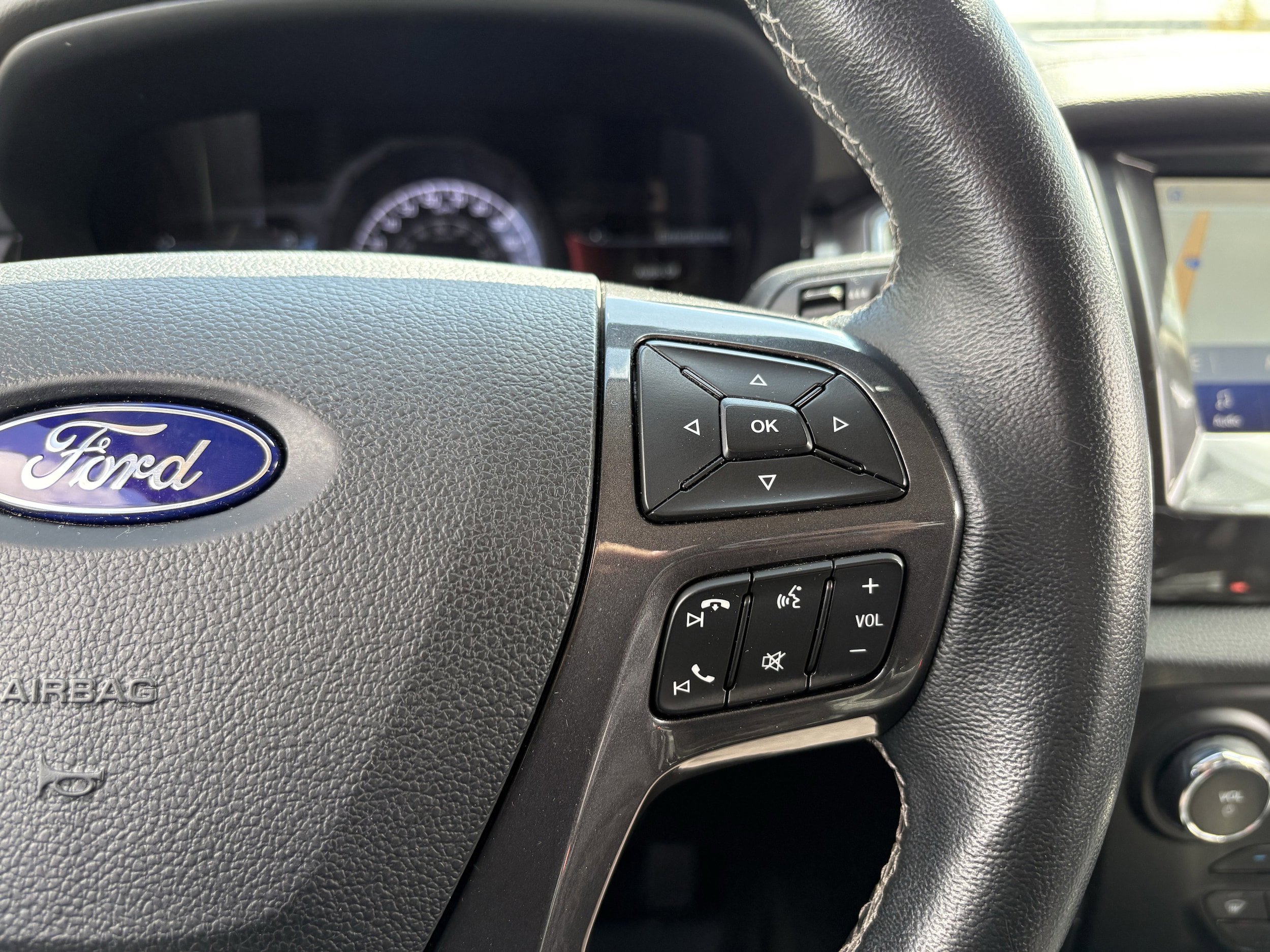 Used 2019 Ford Ranger Lariat w/ Equipment Group 501A Mid AWD/4WD image 16