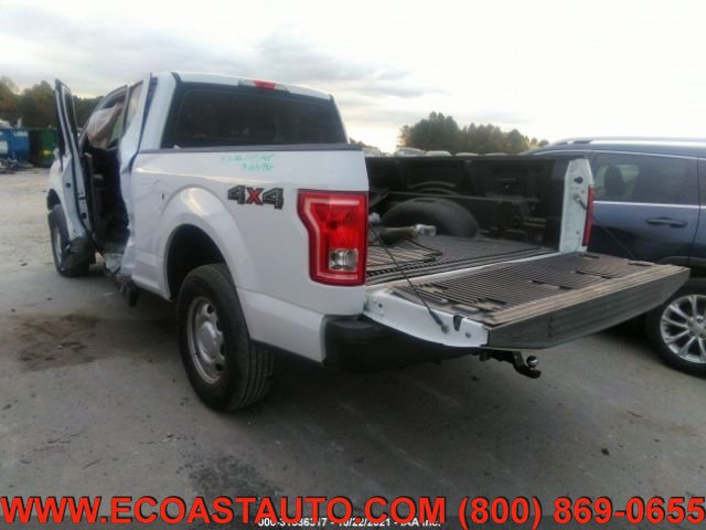 Used 2015 Ford F150 XL w/ Trailer Tow Package AWD/4WD image 2