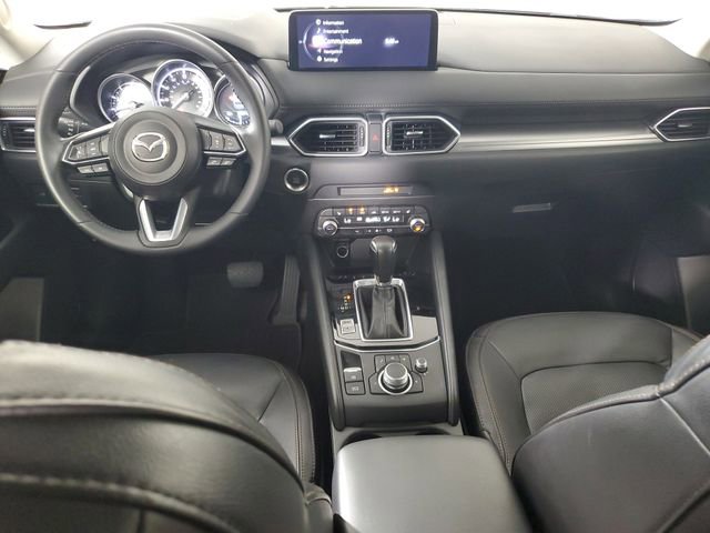Certified 2023 MAZDA CX-5 AWD 2.5 S image 15
