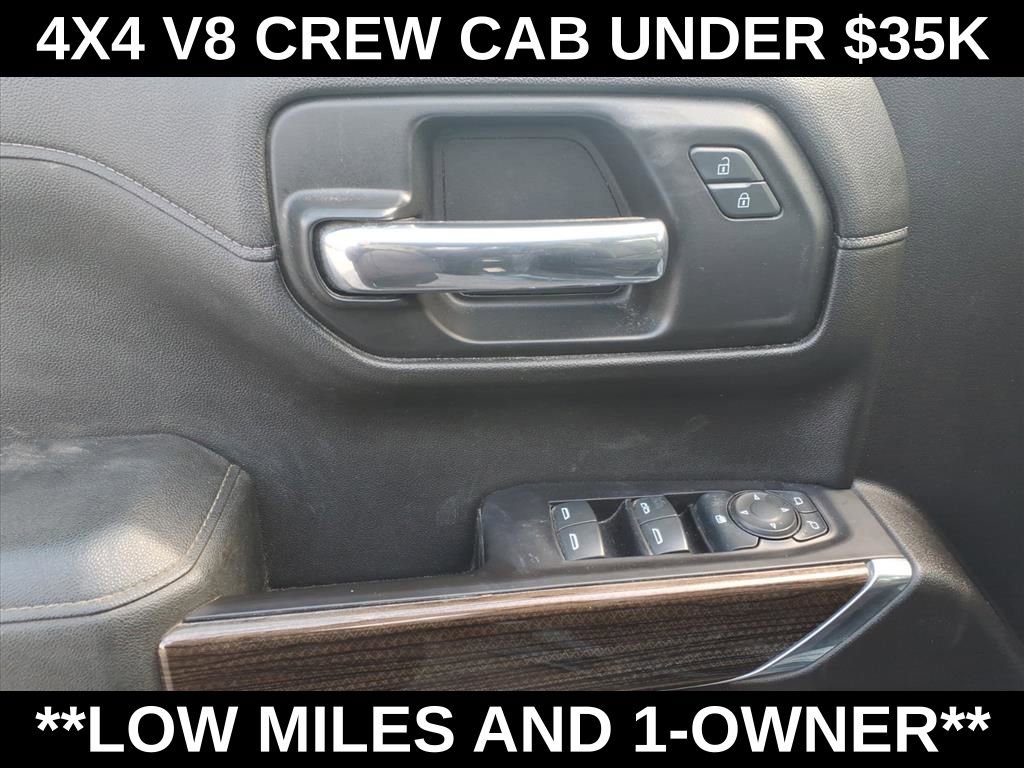 Used 2019 Chevrolet Silverado 1500 LT w/ All-Star Edition image 12