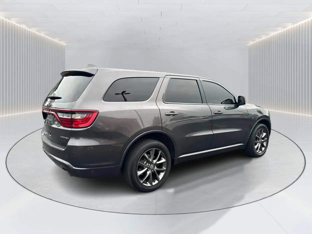 Used 2014 Dodge Durango Limited w/ Premium Group AWD/4WD image 4