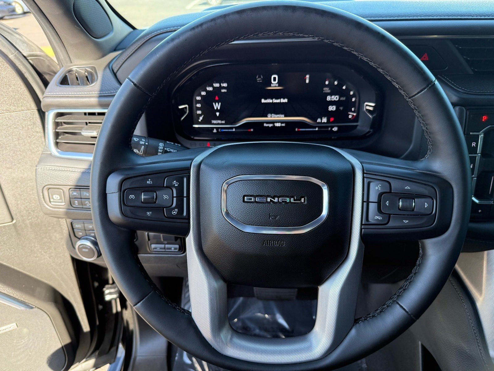 Used 2023 GMC Yukon Denali w/ Max Trailering Package AWD/4WD image 16