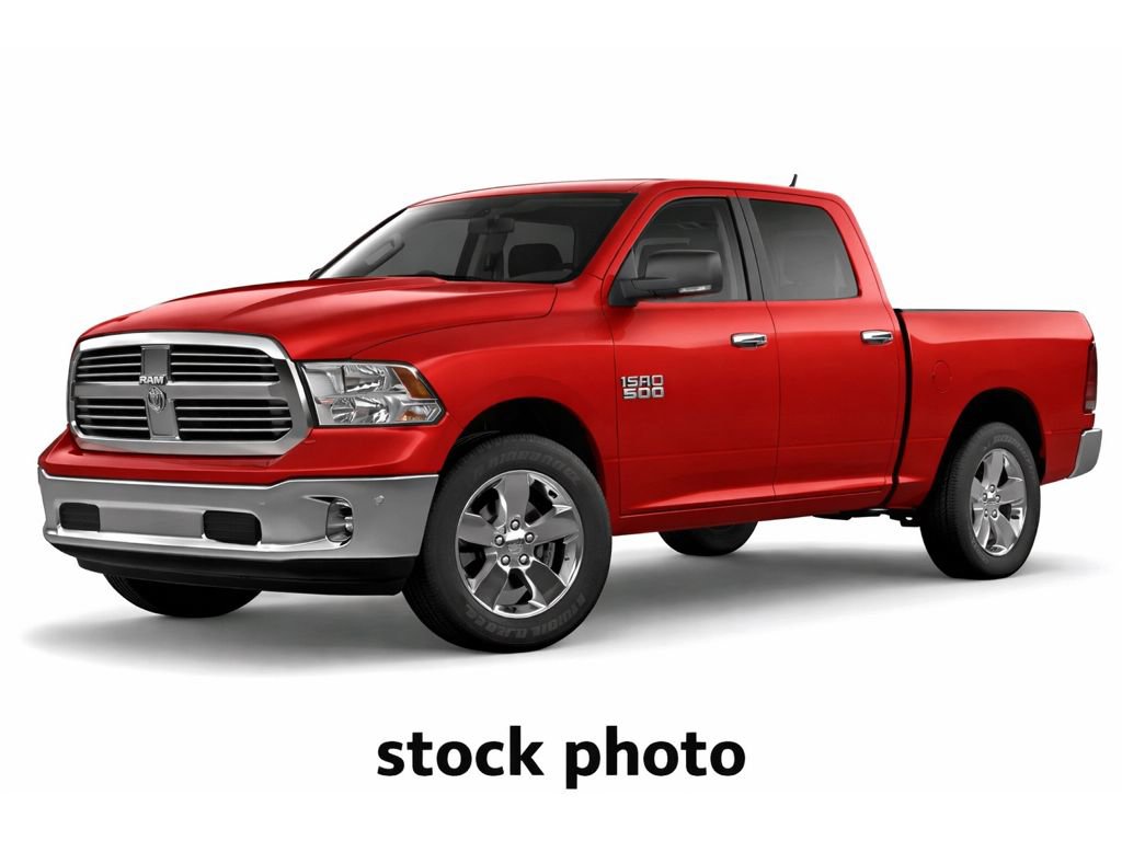 Used 2016 RAM 1500 Big Horn