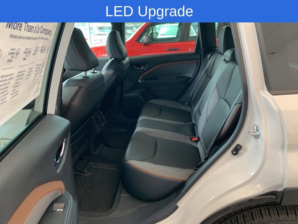 New 2026 Subaru Forester Sport w/ Sport Package AWD/4WD image 12