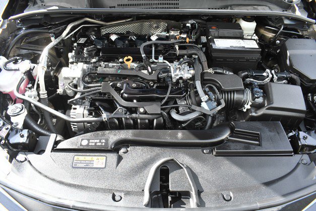 Certified 2025 Toyota Corolla LE image 29