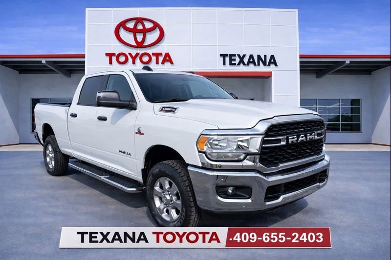 Used 2024 RAM 2500 Big Horn