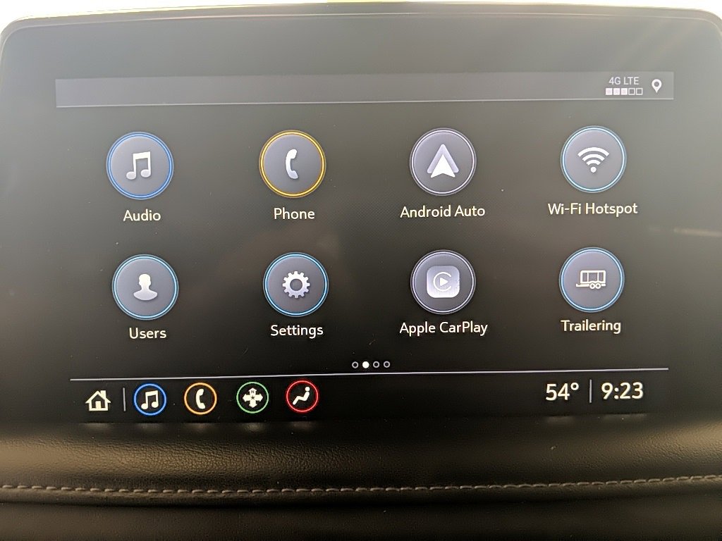 Used 2021 Chevrolet Tahoe Z71 w/ Luxury Package image 24