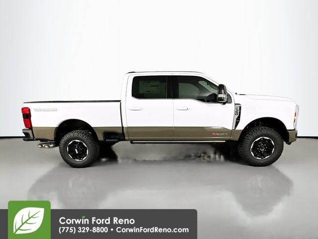 New 2026 Ford F350 King Ranch w/ Tremor Off-Road Package AWD/4WD image 8