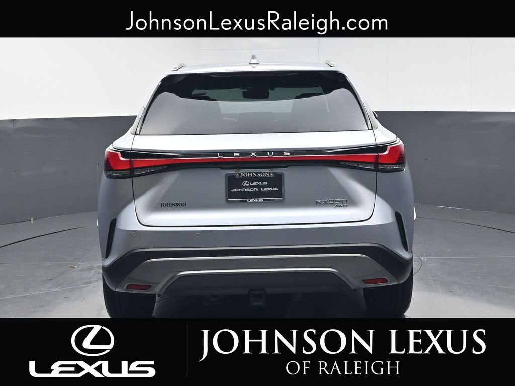 New 2026 Lexus RX 350 AWD image 8