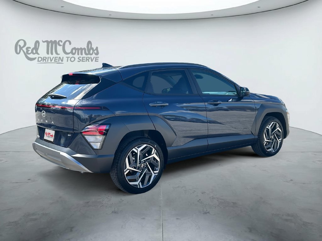 New 2027 Hyundai Kona SEL Premium FWD image 5