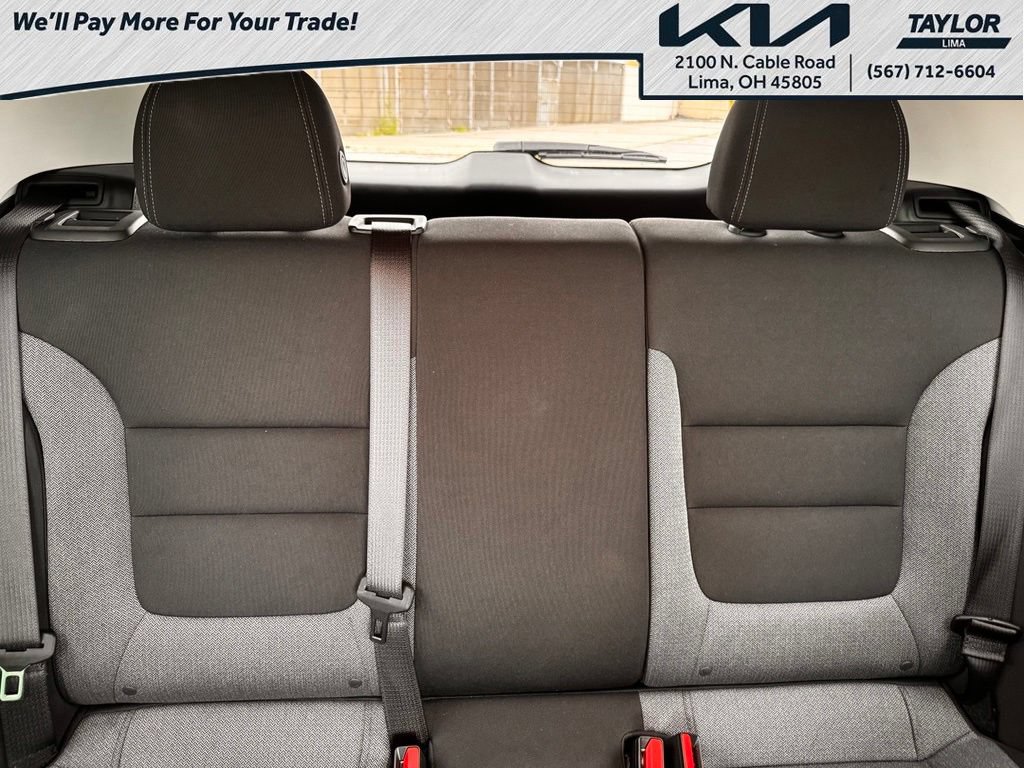 Used 2025 Chevrolet TrailBlazer LT AWD/4WD image 11